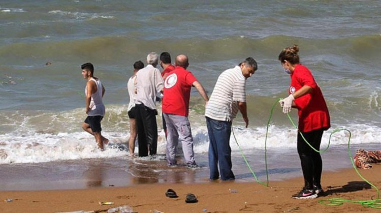 Lübnan ordusu: 91 kişinin öldüğü tekne faciasında bir kişi gözaltına alındı