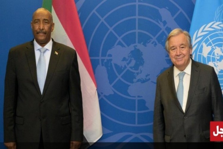 BM Genel Sekreteri Guterres, Sudan’da siviller liderliğinde siyasi geçiş çağrısı yaptı