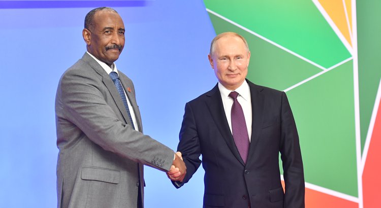 ABD Sudan'ı tehdit etti: Rus askeri üssüne izin verilirse sonuçları olur