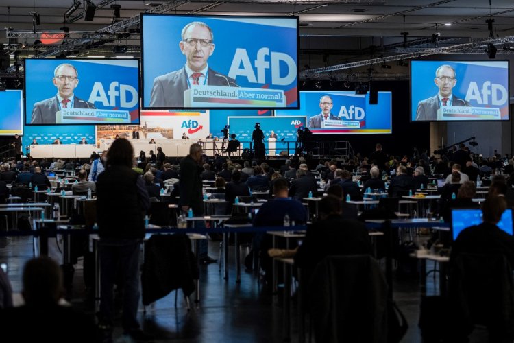Almanya’da aşırı sağcı AfD partisinin üye sayısı bir yılda yüzde 37 arttı