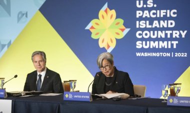 Çin-ABD rekabeti, Pasifik ada ülkeleri üzerinde yoğunlaştı