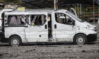 Ukrayna: Sivil konvoya düzenlenen saldırıda 24 kişi öldü