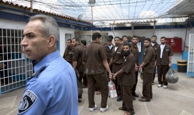 İşgalci İsrail, Batı Şeria'nın tamamında Filistinli tutukluların ziyaretlerini iptal etti