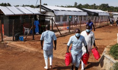 Uganda'da Ebola vakalarının sayısı 131'e yükseldi