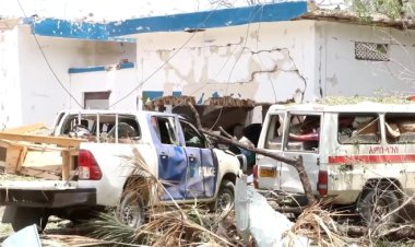 Somali’de bombalı saldırı: Hirşabelle Sağlık Bakanı ile vali yardımcısı öldü