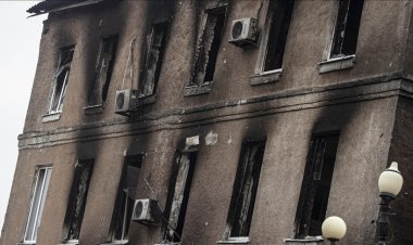 Ukrayna: Rus güçleri Kupyansk'ta hastaneyi vurdu