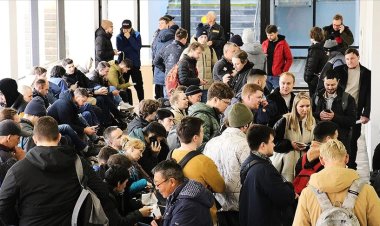 Kısmi seferberlikten sonra Kazakistan’a 200 binden fazla Rus vatandaşı giriş yaptı