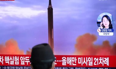 Kuzey Kore füzesi Japonya üzerinden geçti: Uçak ve tren seferleri aksadı