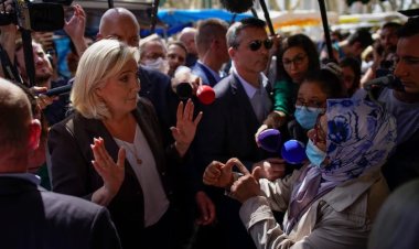 Le Pen: Fransa’da daha fazla cami kapatılmalı ve radikal Müslümanlar da sınır dışı edilmeli
