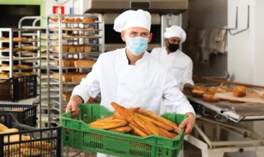 Belçika'da bazı fırınlar enerji krizi nedeniyle kepenk kapatıyor