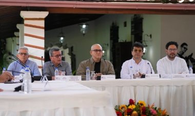 Kolombiya hükümeti ile silahlı örgüt ELN barış görüşmelerine yeniden başlayacak