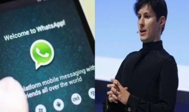 ‘Telefonunuzda WhatsApp yüklüyse, tüm verilerinize, cihazınızdaki her uygulamaya erişilebilir’