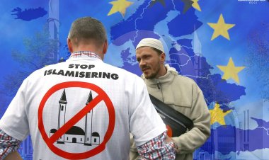 Avrupa’da İslamofobi Twitter üzerinden hızla yayılıyor