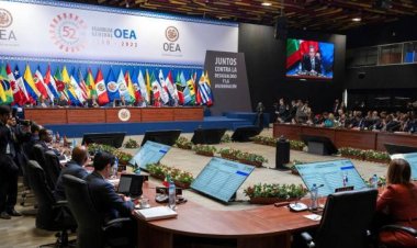 Brezilya, Meksika ve Arjantin, Rusya'nın Ukrayna'ya yönelik saldırılarını kınayan bildiriyi desteklemedi