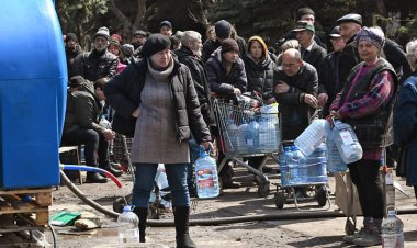 BM: Ukrayna'nın Harkiv bölgesinde 140 bin kişinin gıda ve suya erişimi kısıtlı