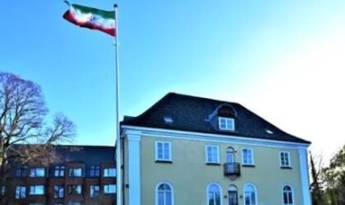 İran: Kopenhag'daki büyükelçiliğimize bıçaklı saldırı düzenlendi