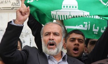 Hamas liderlerinden Hüseyin Ebu Kuveyk özgürlüğüne kavuştu