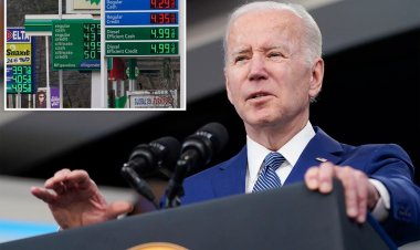 Biden: Benzin fiyatları Ruslar ve Suudilerin yaptıkları yüzünden artıyor