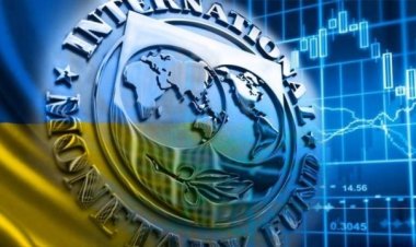 IMF'den Ukrayna'ya 1,3 milyar dolarlık acil finansman desteği