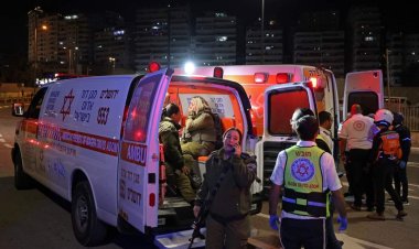 İşgalci İsrail askerlerinin kontrol noktasına operasyon: 1 ölü, 2 yaralı