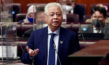 Malezya Başbakanı İsmail Sabri, parlamentoyu feshederek erken seçimin önünü açtı