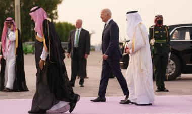 Beyaz Saray: Biden, OPEC kararının ardından Suudiler ile ilişkileri gözden geçiriyor