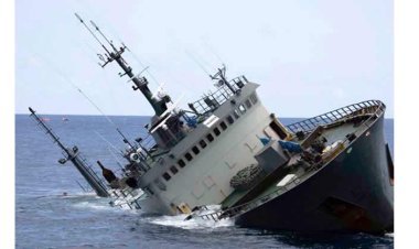 Kongo'da yolcu ve yük taşıyan geminin batması sonucu 40 kişi öldü