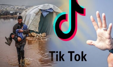 TikTok, Suriyeli çocuklara yapılan bağışların büyük bölümünden çıkar sağlıyor
