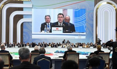 Kırgızistan lideri Caparov: Mevcut bölgesel örgütler çatışmaları önleyemiyor