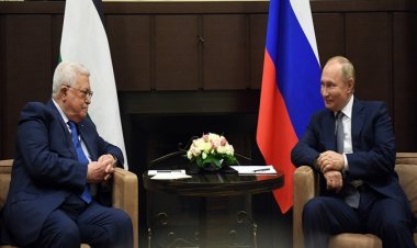 Putin, Filistin meselesinin uluslararası hukuk çerçevesinde çözülmesinden yana olduklarını söyledi