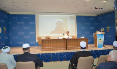 Ali Karadağî: Medreselerin sabitelerini korumakla birlikte geliştirmemiz gerekiyor