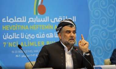 Dr. İdris Karitanî: İnsanlığın değerini yükseltecek alimlere ihtiyaç var