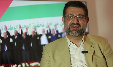 Hamas Temsilcisi Osman, 'Cezayir Bildirisi’ni değerlendirdi
