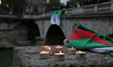 Fransız vekile, Cezayirlilerin katliamını gündeme getirdiği için tehdit