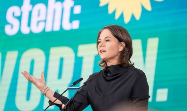 Almanya Dışişleri Bakanı Baerbock: İklim krizi bu yüzyılın en büyük güvenlik tehdididir