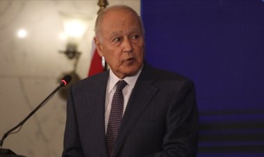 Arap Birliği Genel Sekreteri Ebu Gayt: Cezayir’deki zirve gerçek bir saf birliği zirvesi olacak