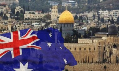 Avustralya, Batı Kudüs'ü İşgalci İsrail'in başkenti olarak tanıma kararını geri aldı