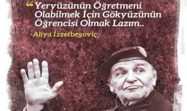 'Bilge Kral' vefatının 19. yıl dönümünde anılıyor