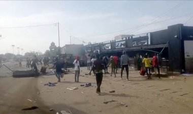 Çad'da göstericilere polis müdahalesi: 50 ölü, 300 yaralı