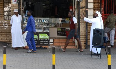Güney Afrika Cumhuriyeti'nde su krizi yaşanıyor