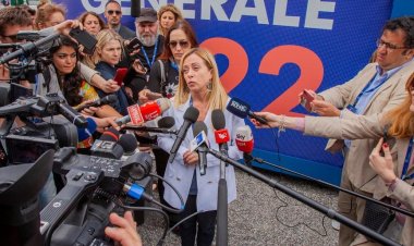 Meloni, Avrupa Muhafazakârlarının liderlik sayfasını kapatıyor