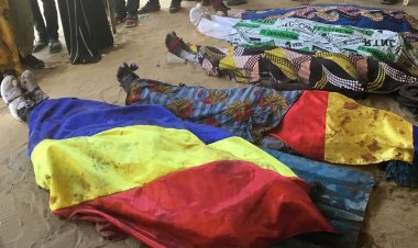 Çad'da demokrasiye geçiş talebi kanlı bastırıldı