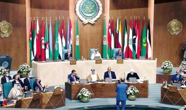 Arap Birliği: İşgalci İsrail'in Batı Şeria'daki yerleşim planları iki devletli çözümü baltalıyor