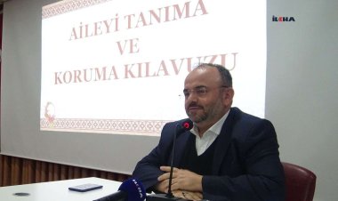 "Bencillik, zevkperestlik ve yalnızlık hastalıklarıyla karşı karşıyayız"