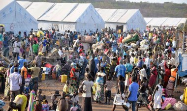 Kongo'da çatışmalardan kaçan 11 bin kişi Uganda'ya sığındı