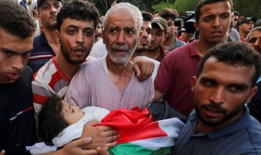 2022'nin başından bu yana Batı Şeria'da 29 çocuk şehid edildi