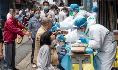 Çin'de bu kış 1 milyardan fazla Kovid-19 vakası görülebilir
