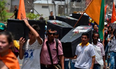 Kolombiya'da 9 ayda 157 insan hakları savunucusu öldürüldü