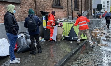 Belçikalılar göçe olumsuz, yabancı işçiye olumlu bakıyor