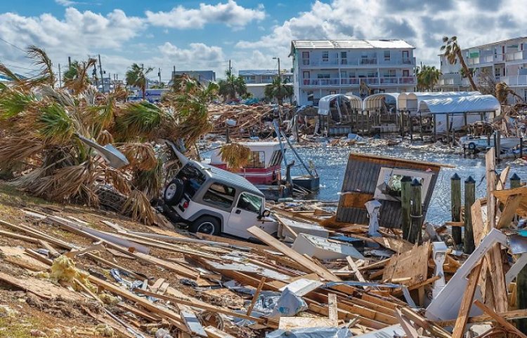 Ian Kasırgası Florida'yı vurdu: 87 ölü